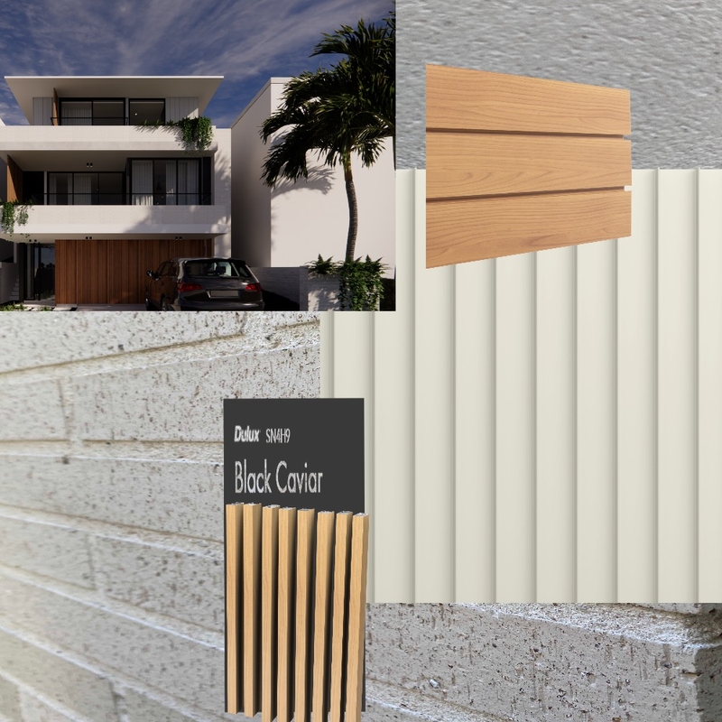 Queenscliff - Third Level Facade Mood Board by mirjana.ilic21@gmail.com on Style Sourcebook