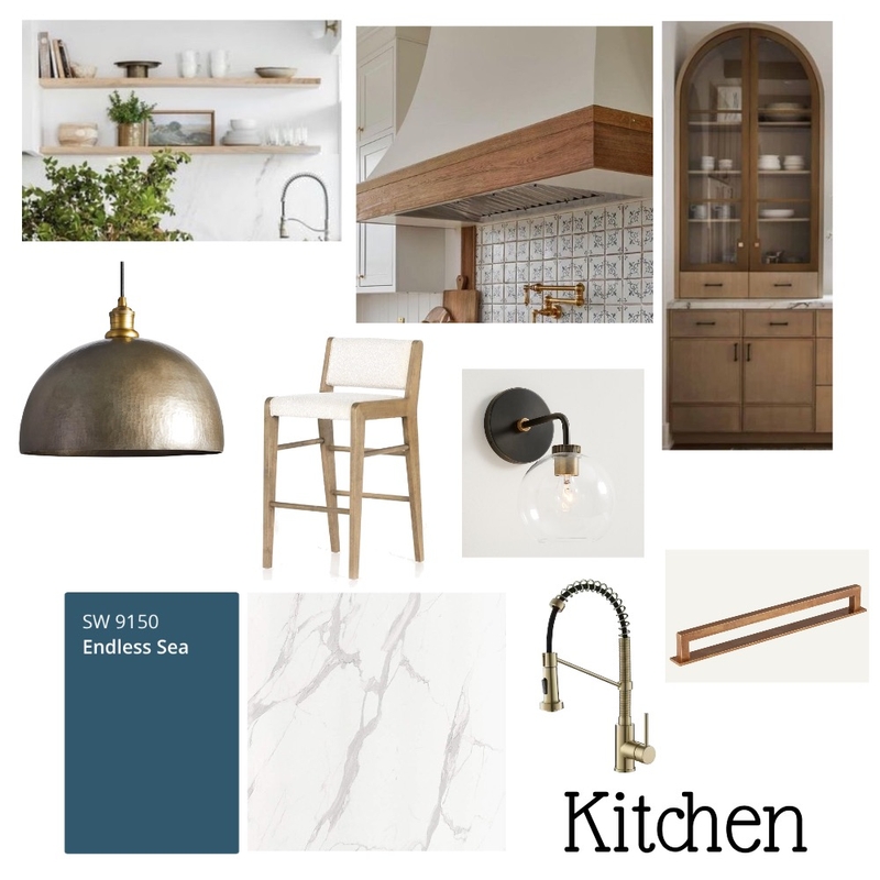 Kitchen Material Board Mood Board by isaiahtinajero on Style Sourcebook