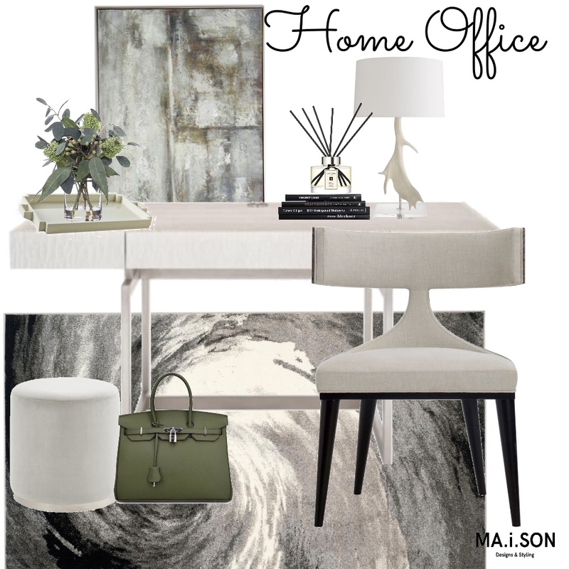 Home office Mood Board by JanetM on Style Sourcebook