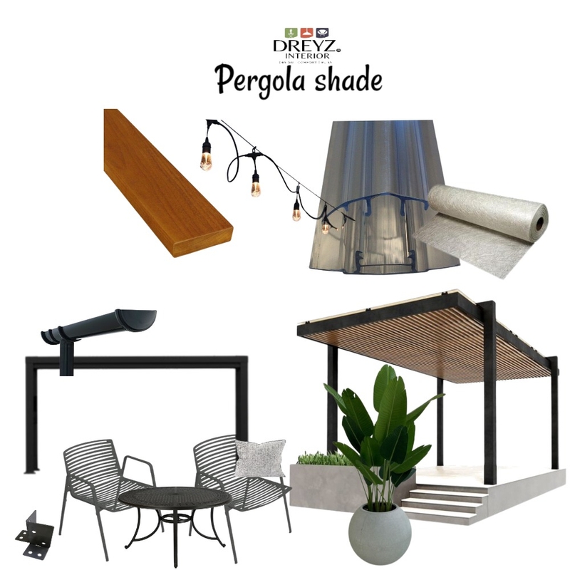 Pergola Moodboard Mood Board by Derick Asiimwe on Style Sourcebook