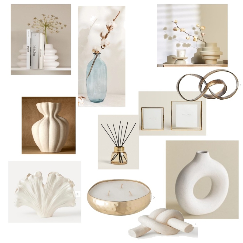 Media Wall Decor Mood Board by VanessaAdamson on Style Sourcebook