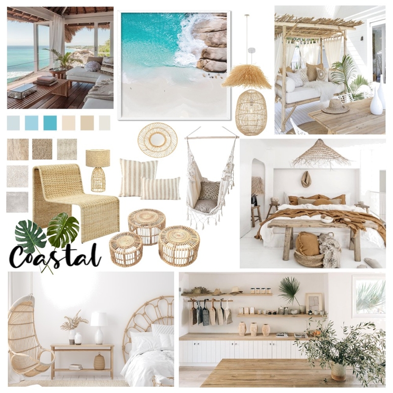 Coastal Moodboard Mood Board by arc_cabz@yahoo.com on Style Sourcebook