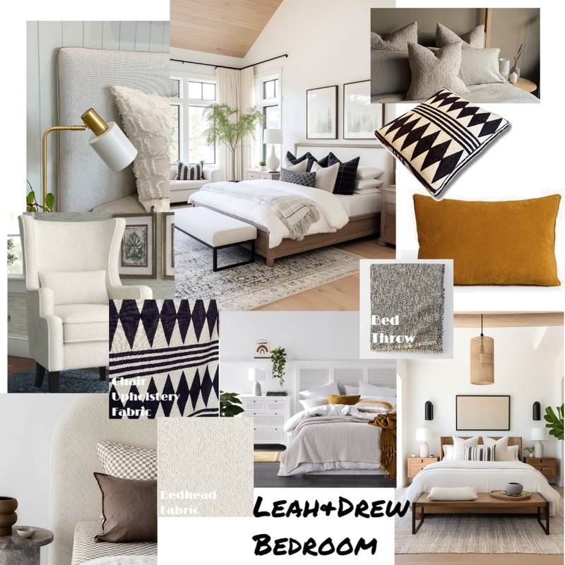 Bedroom Ideas Mood Board by Leaf With Anna on Style Sourcebook