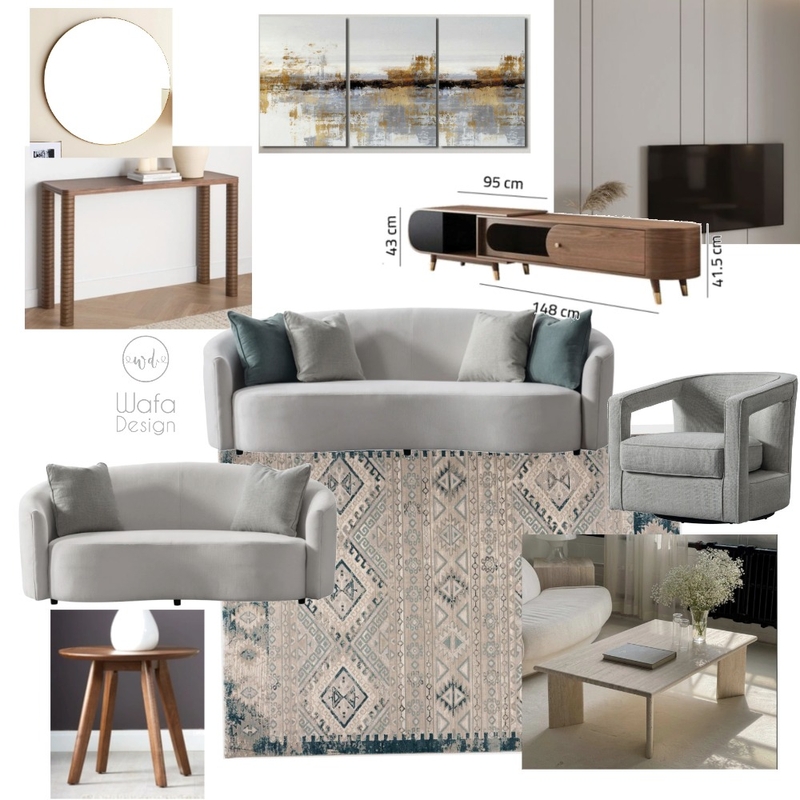 تت Mood Board by wafa669 on Style Sourcebook