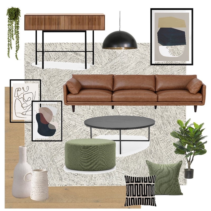 Living room Mood Board by nikita.njc16@gmail.com on Style Sourcebook