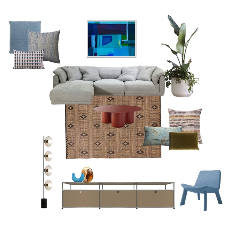 2403_Living Room Mood Board by The Style Studio on Style Sourcebook