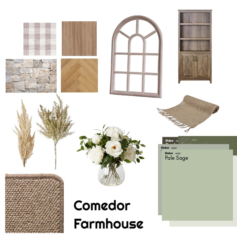 encanto rural Mood Board by deborahnz on Style Sourcebook