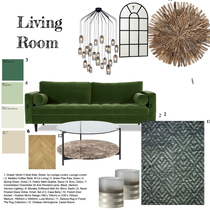 Groundfloor renovation_Living Room Mood Board by s_lavina@hotmail.com on Style Sourcebook