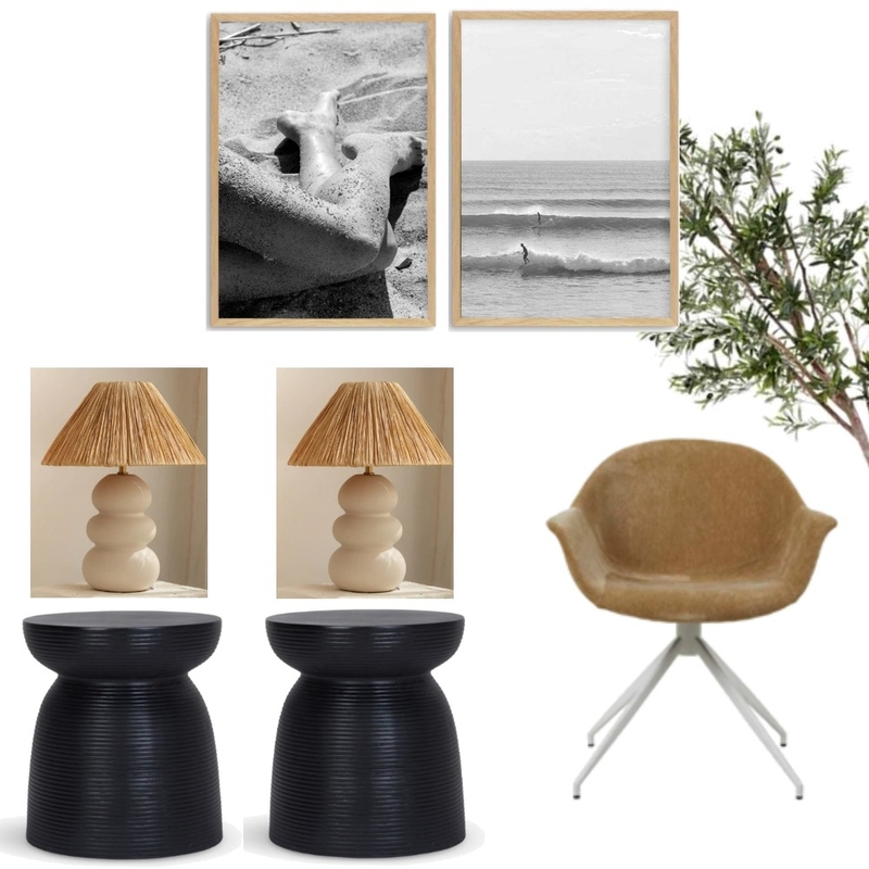 Bed 2 Mood Board by Bianco Studio on Style Sourcebook