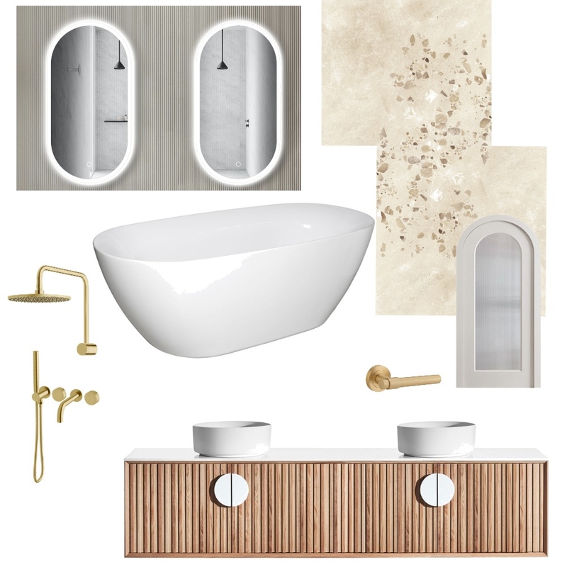 BATHROOM UPSTAIRS Mood Board by bylaurennicole@iinet.net.au on Style Sourcebook