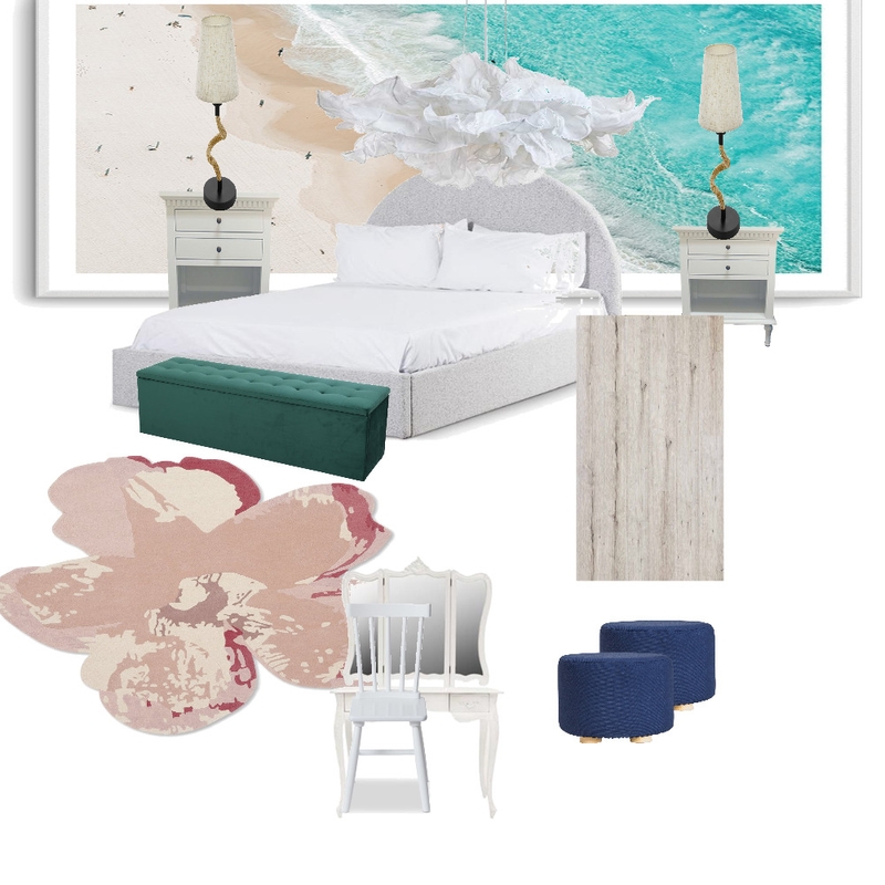 Bedroom Mood Board by Annette S. Interior design on Style Sourcebook