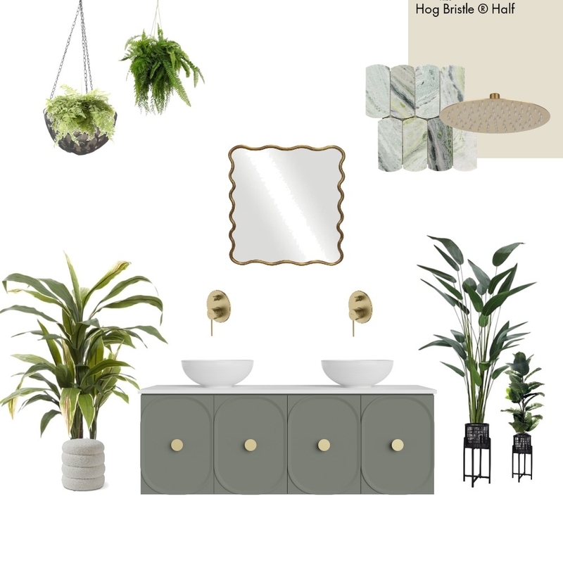 bathroom Mood Board by tea0003@merbeinp10.vic.edu.au on Style Sourcebook