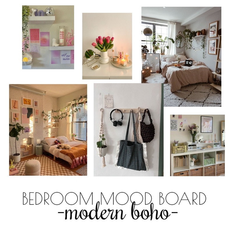 Small Bedroom Mood Board Mood Board by Mya on Style Sourcebook