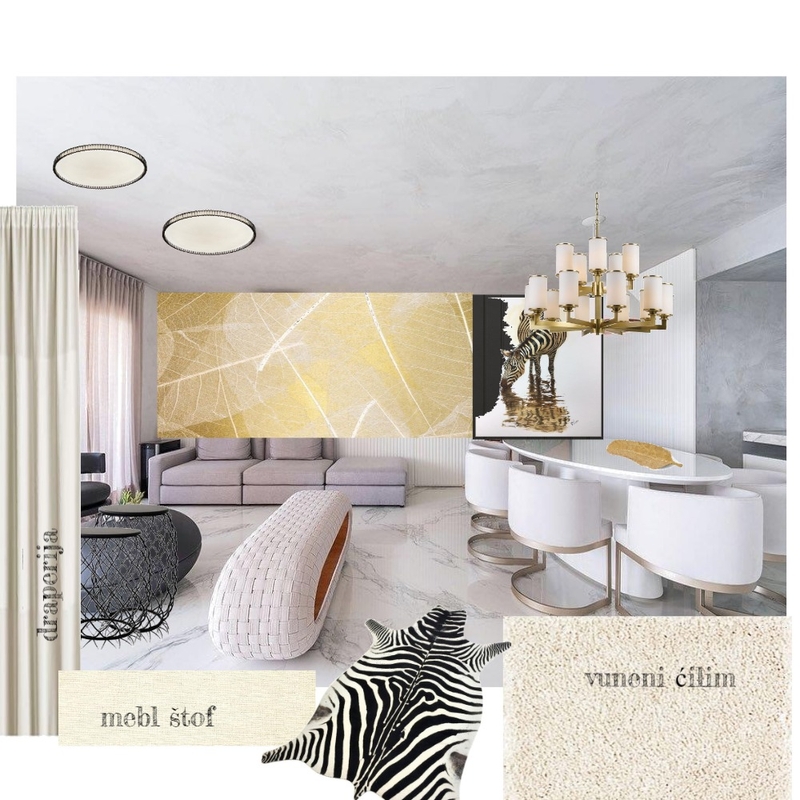 KOREKCIJA PROSTORA IZ A ŠEME U MIX ABD Mood Board by majapaun on Style Sourcebook