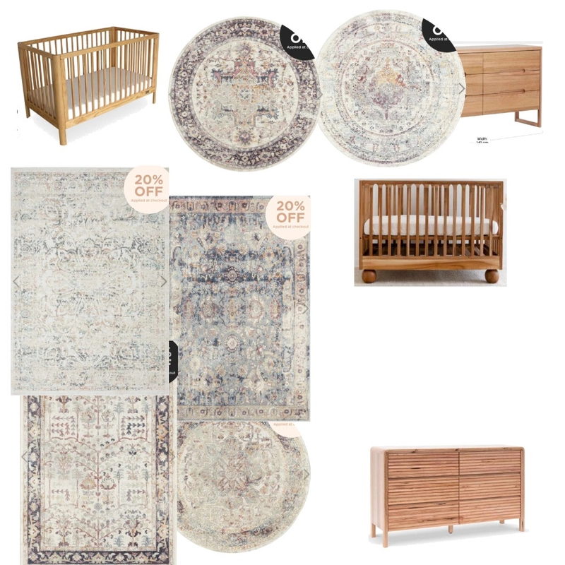 nursery Mood Board by Flick__p on Style Sourcebook