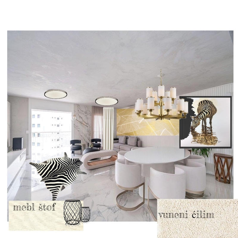 KOREKCIJA PROSTORA IZ A ŠEME U MIX ABD Mood Board by majapaun on Style Sourcebook