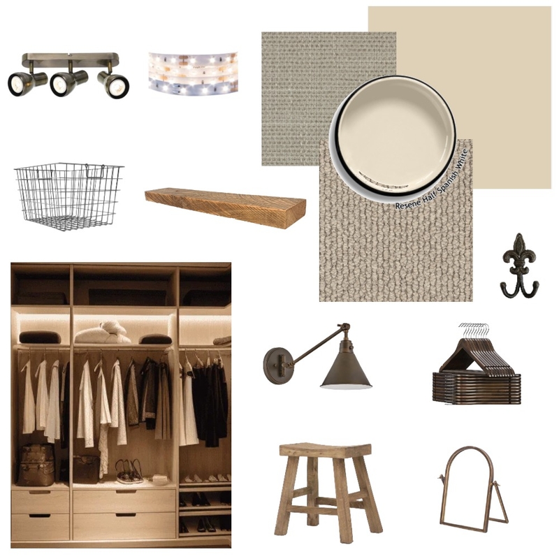 Wardrobe Sample Board Mood Board by Jessicalee7 on Style Sourcebook