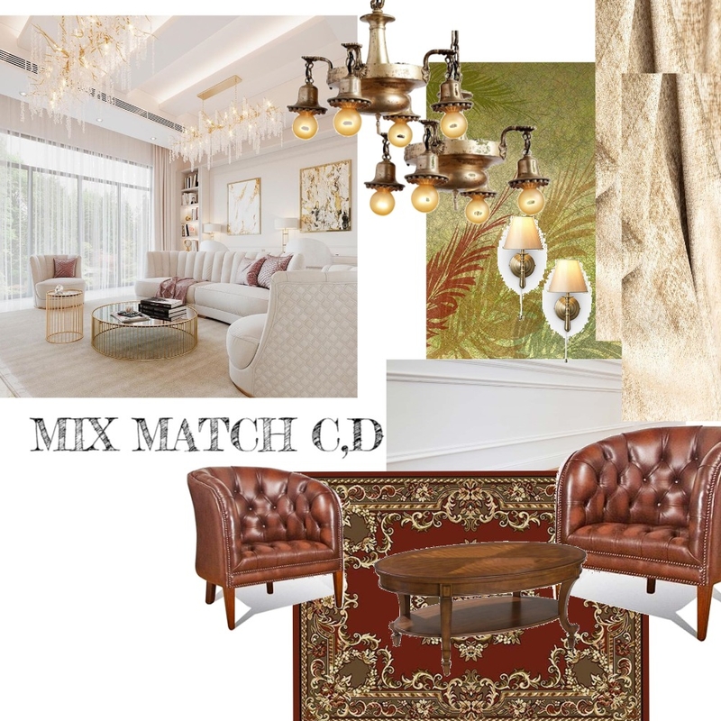 KOREKCIJA PROSTORA IZ D ŠEME U MIX C,D Mood Board by majapaun on Style Sourcebook