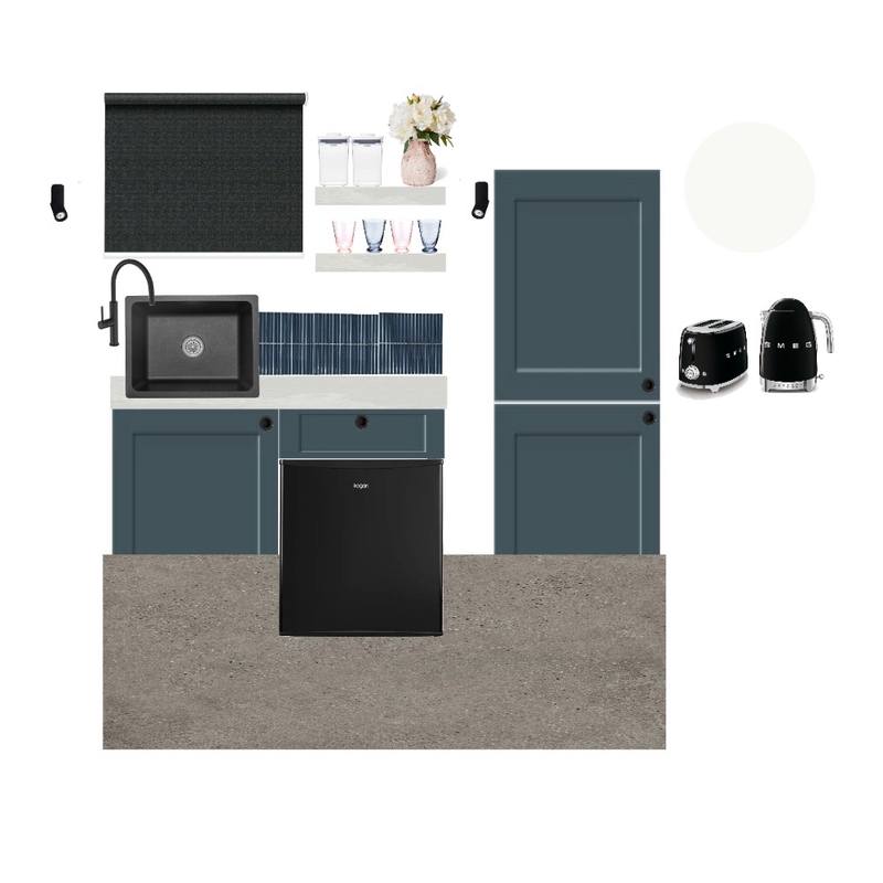 Kitchenette Office Mood Board by LaurenInglis on Style Sourcebook