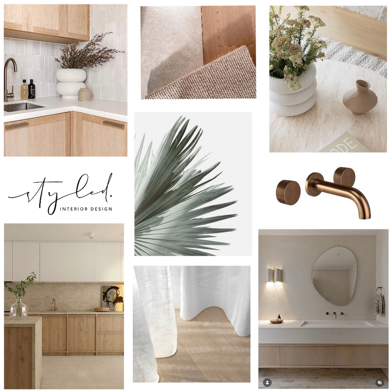 Willis Mood Board 2 Mood Board by Styled Interior Design on Style Sourcebook