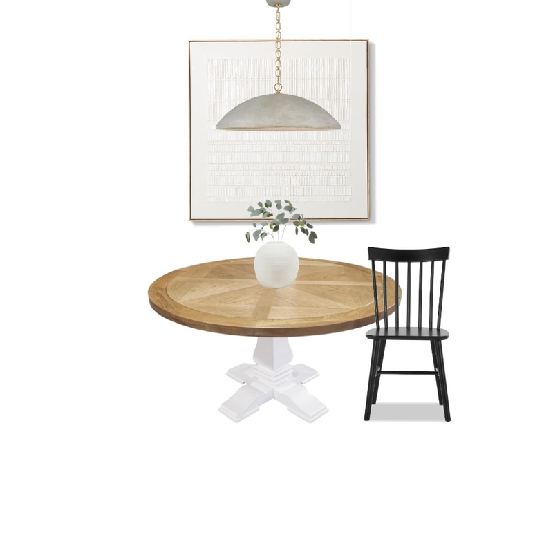 Derek's Dining Room Mood Board by Sarah Beairsto on Style Sourcebook