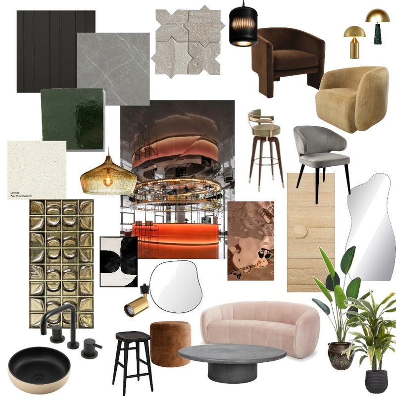 coffe bar Mood Board by Mantw on Style Sourcebook