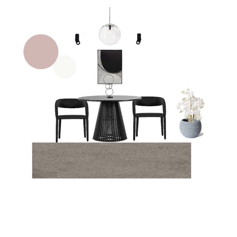 Formal Meeting Area Mood Board by LaurenInglis on Style Sourcebook