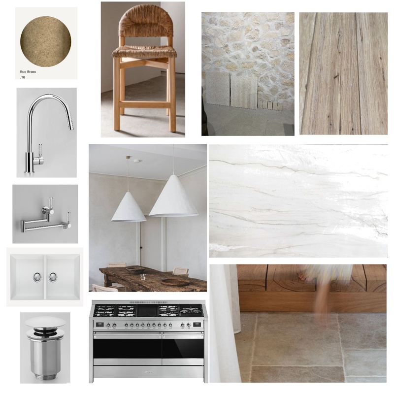 Sam Kitchen Mood Board by amandapcampbell21@gmail.com on Style Sourcebook