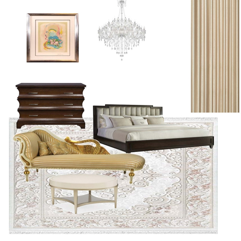 Bedroom Mood Board by Annette S. Interior design on Style Sourcebook