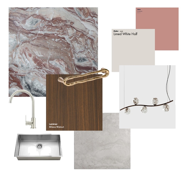 Kitchen Mood Board by Authentic Spaces on Style Sourcebook