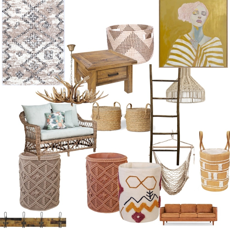 southwestern style Mood Board by anneliesve@live.be on Style Sourcebook