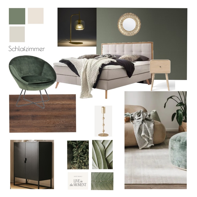 Schlafzimmer Karin Jau Mood Board by RiederBeatrice on Style Sourcebook