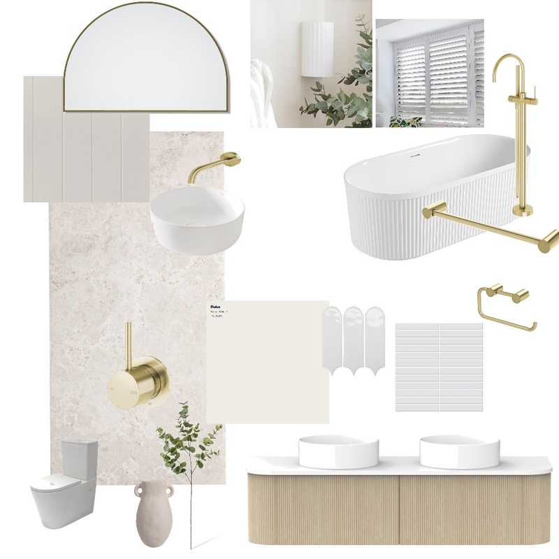 Bathroom Mood Board by AutumnRise on Style Sourcebook