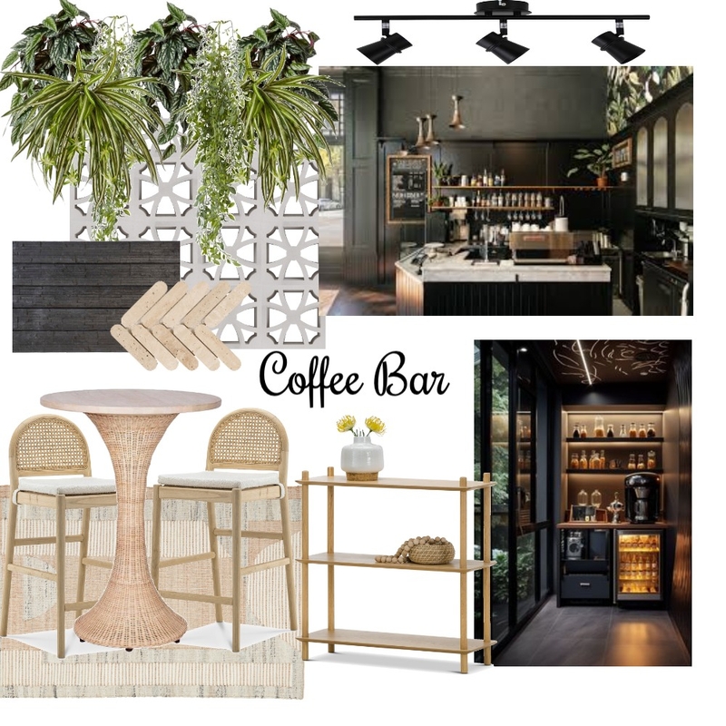 coffee bar Mood Board by Bowen on Style Sourcebook