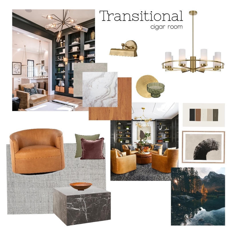 transitional - multipurpose study/movie room Mood Board by Bender_Studio on Style Sourcebook