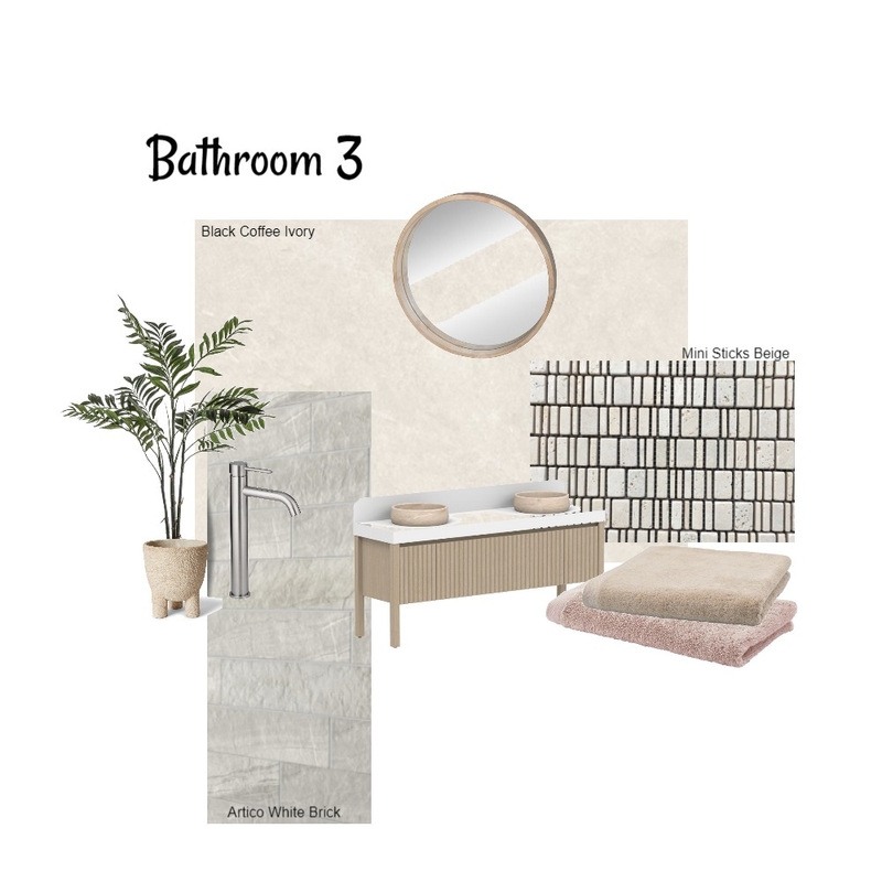 Fi Watherston #3 Mood Board by hastings@tilewarehouse.co.nz on Style Sourcebook