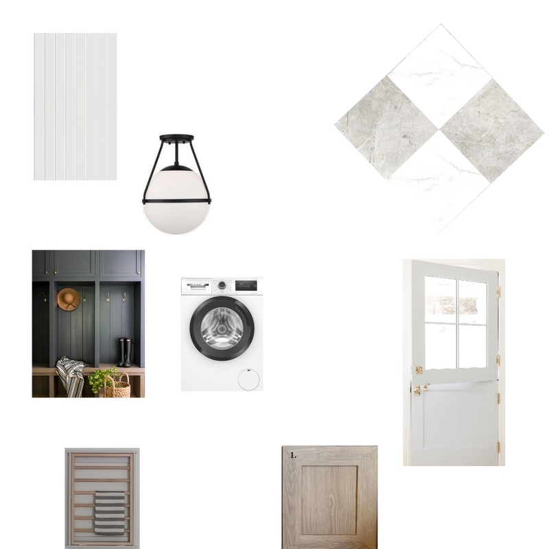 Laundry/Mudroom Mood Board by Alexandra2019 on Style Sourcebook