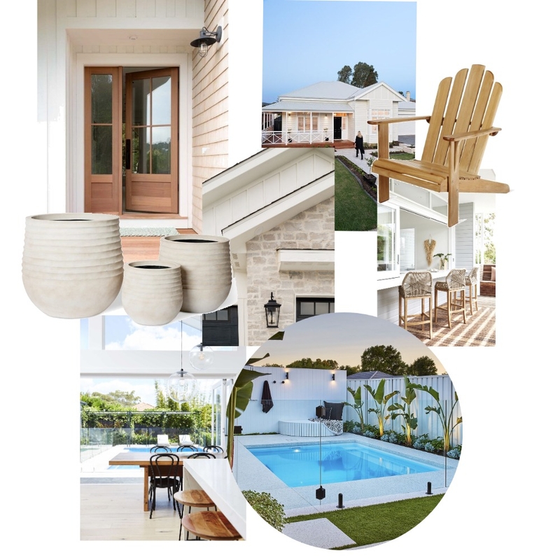 Outside look Mood Board by Homelookbook on Style Sourcebook