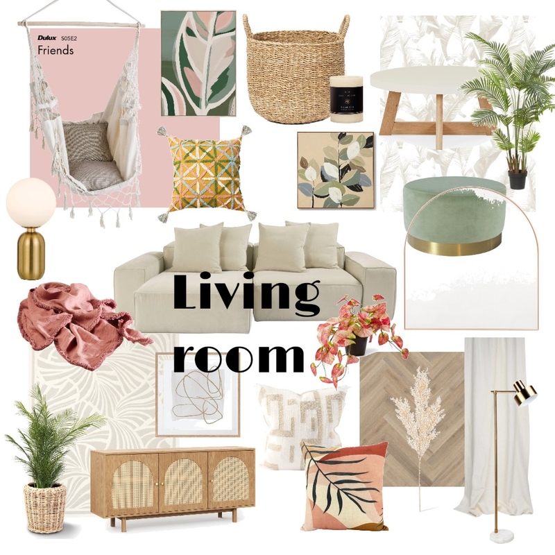 Living room Mood Board by Styling_with_grace on Style Sourcebook