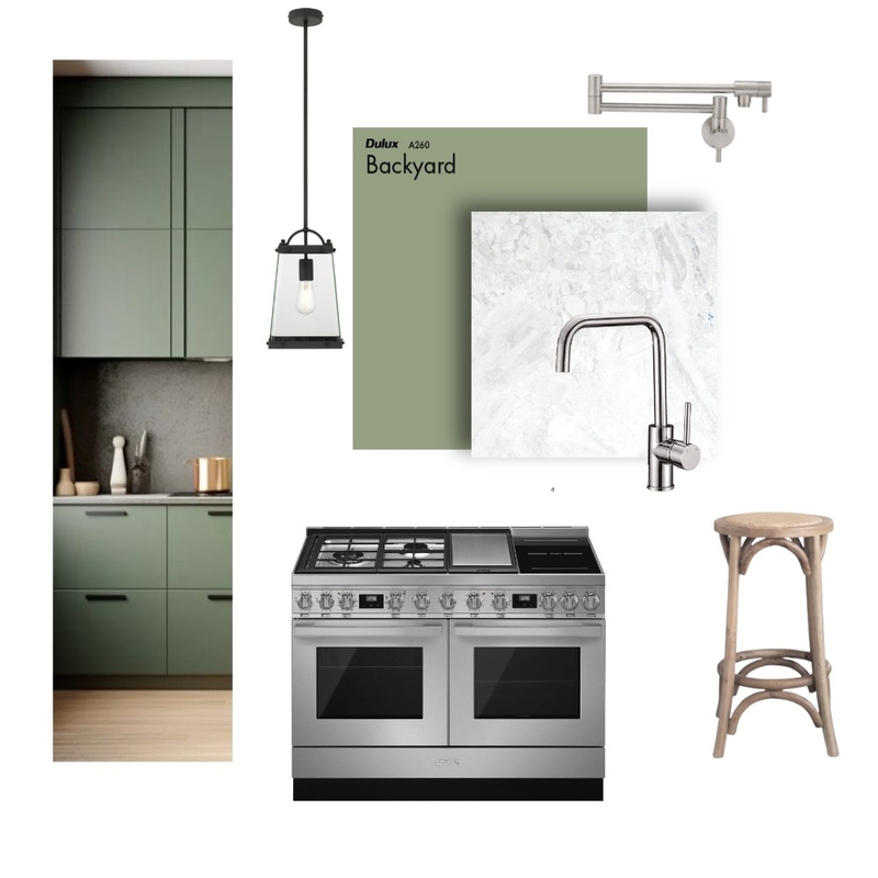 Lyrebird Kitchen Mood Board by Holm & Wood. on Style Sourcebook