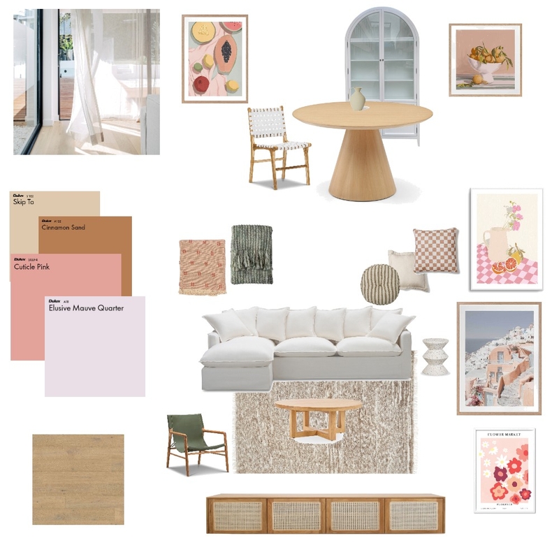 Living Room Mood Board by Emmafloflo on Style Sourcebook