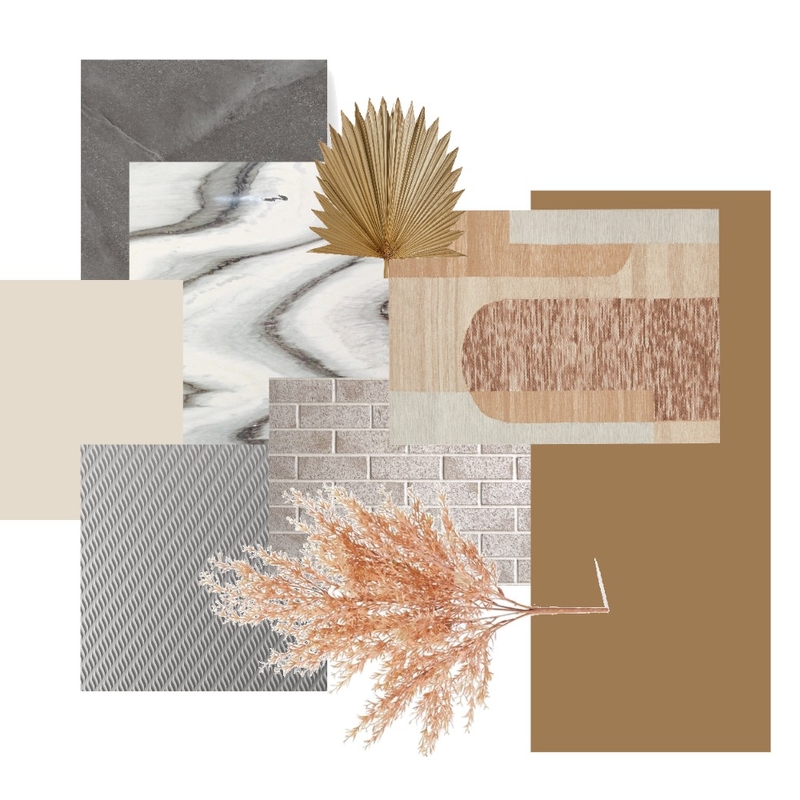 Materials mood board Mood Board by Bianca -Studio Property on Style Sourcebook