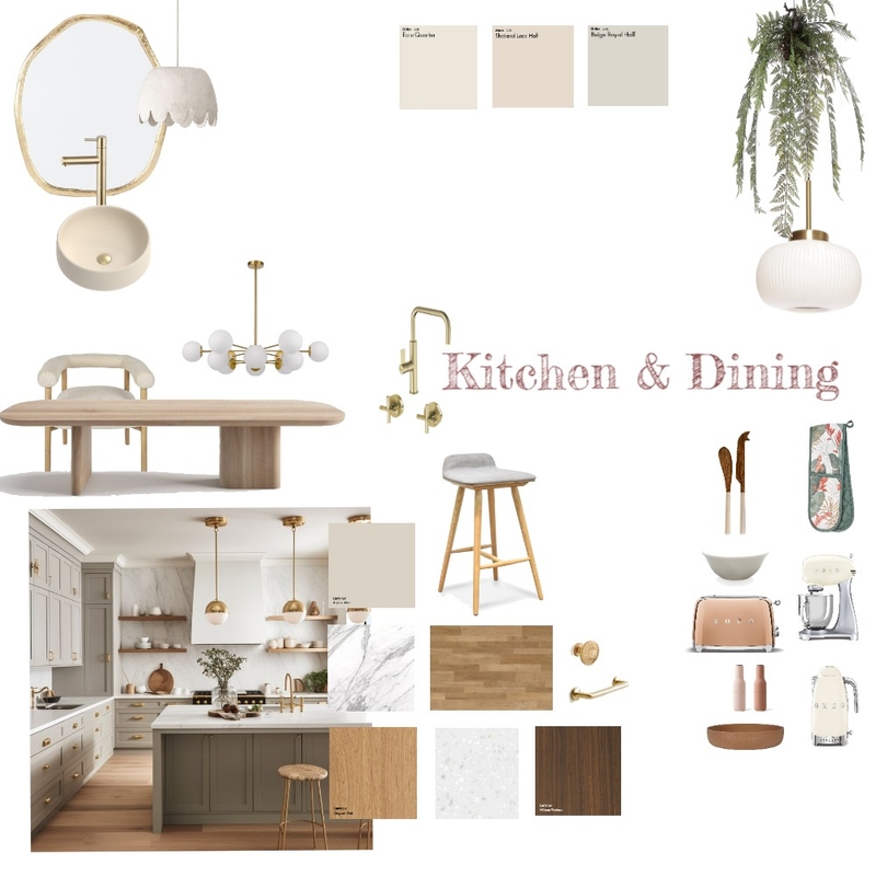 Kitchen and dining mood board Mood Board by Pinal Parsana on Style Sourcebook