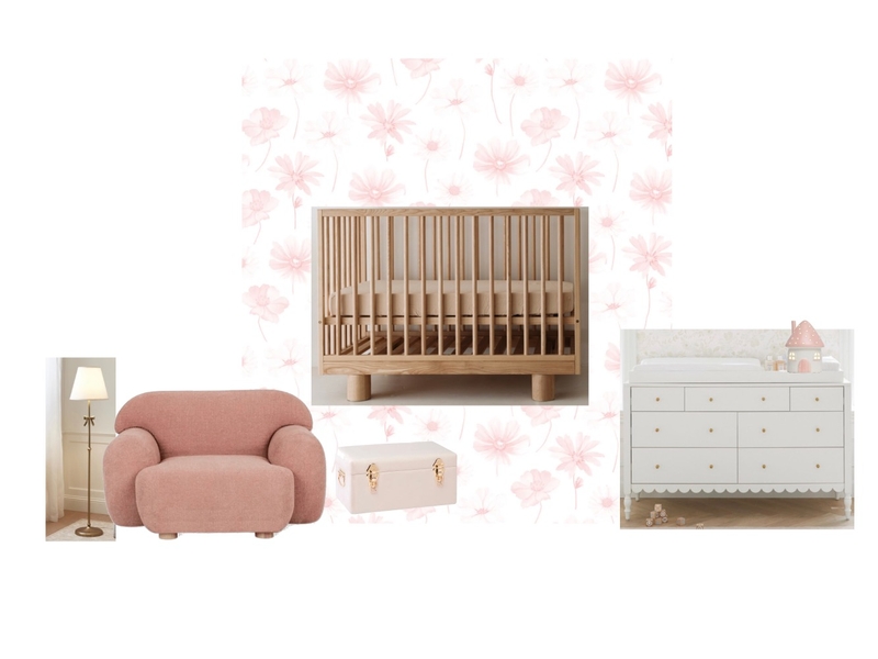 Nursery Mood Board by ashleecurwood24 on Style Sourcebook