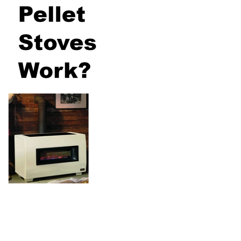 How Pellet Stoves Work? Mood Board by Belle Flame on Style Sourcebook