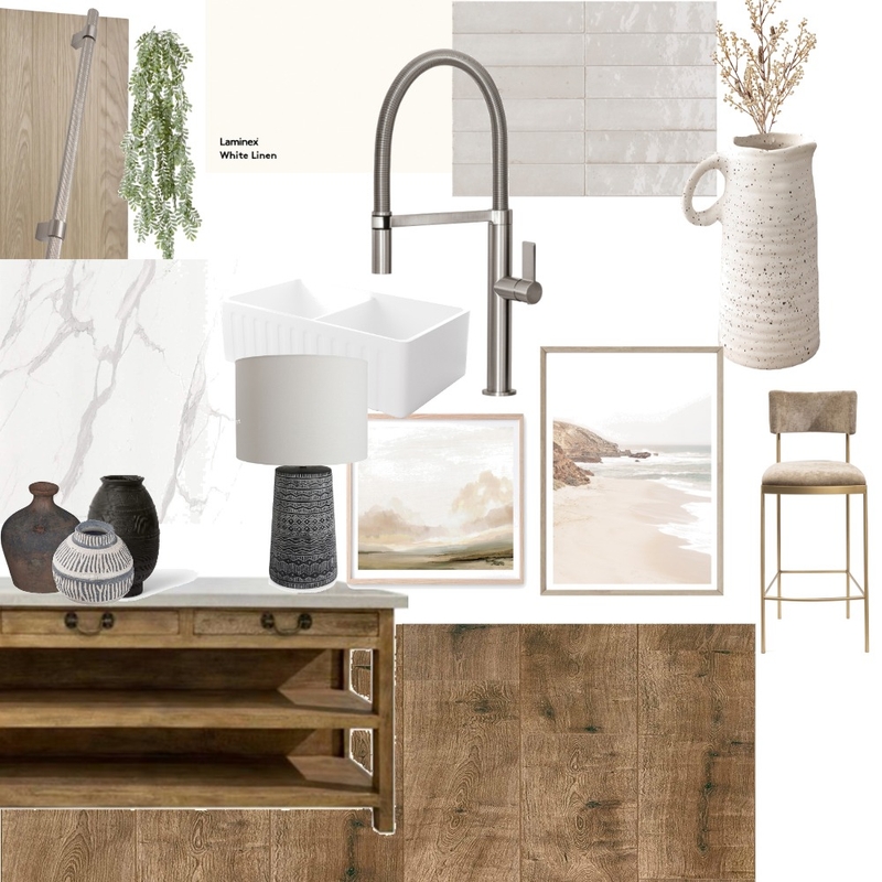 Kitchen Mood Board by Briony11 on Style Sourcebook