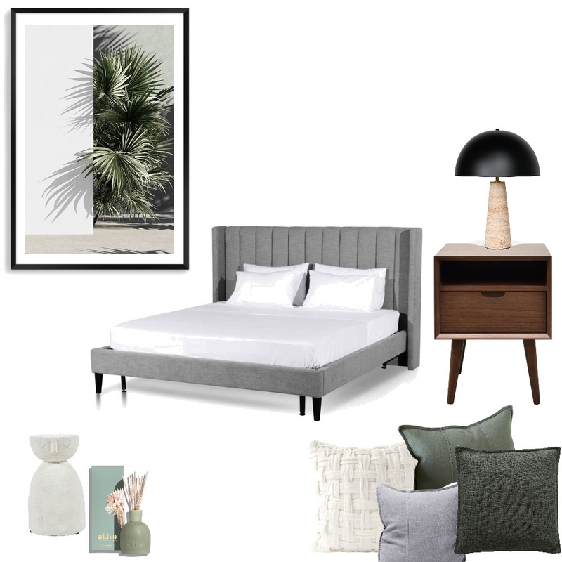 Bedroom master Mood Board by kristen@deco.net.au on Style Sourcebook