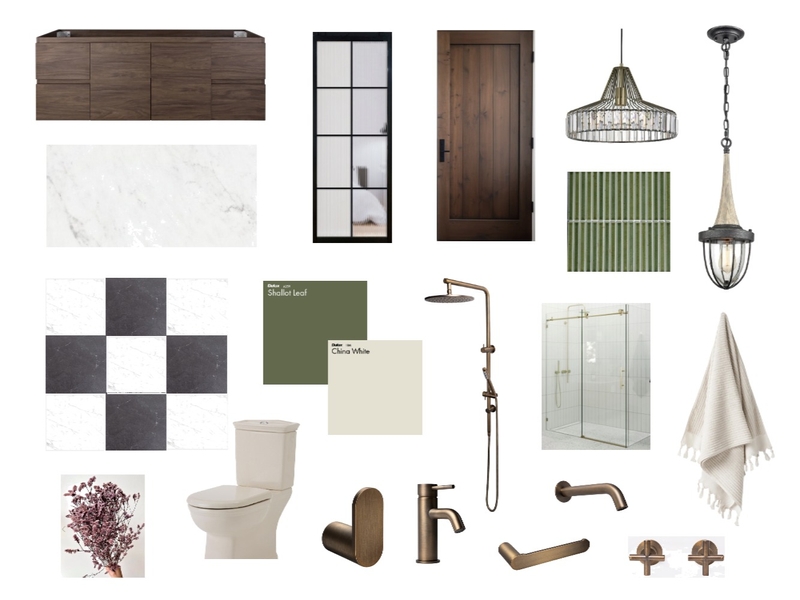 Vintage Luxury Mood Board by Jaspa_Interior on Style Sourcebook