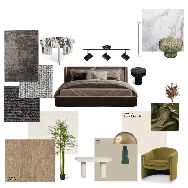 Bedroom Mood Board by Hatun_Bamaroof on Style Sourcebook