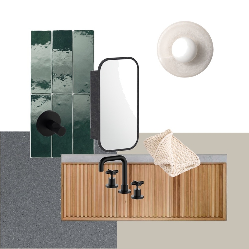 main bathroom Mood Board by gccoburn on Style Sourcebook